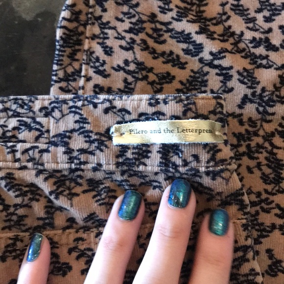 Pilcro and the Letterpress Serif courds - Picture 5 of 5